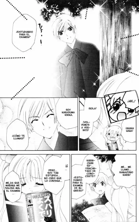 Kamichama Karin (2002) - Capítulo 8 - Página 27 - LectorTMOo