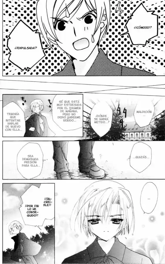 Kamichama Karin (2002) - Capítulo 8 - Página 28 - LectorTMOo