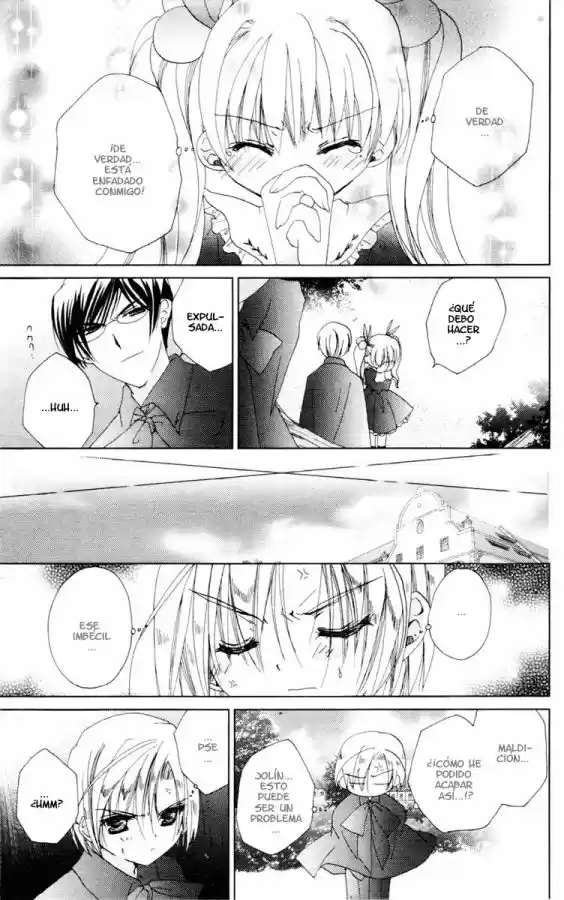 Kamichama Karin (2002) - Capítulo 8 - Página 31 - LectorTMOo