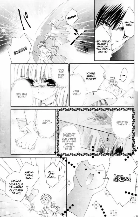 Kamichama Karin (2002) - Capítulo 9 - Página 17 - LectorTMOo