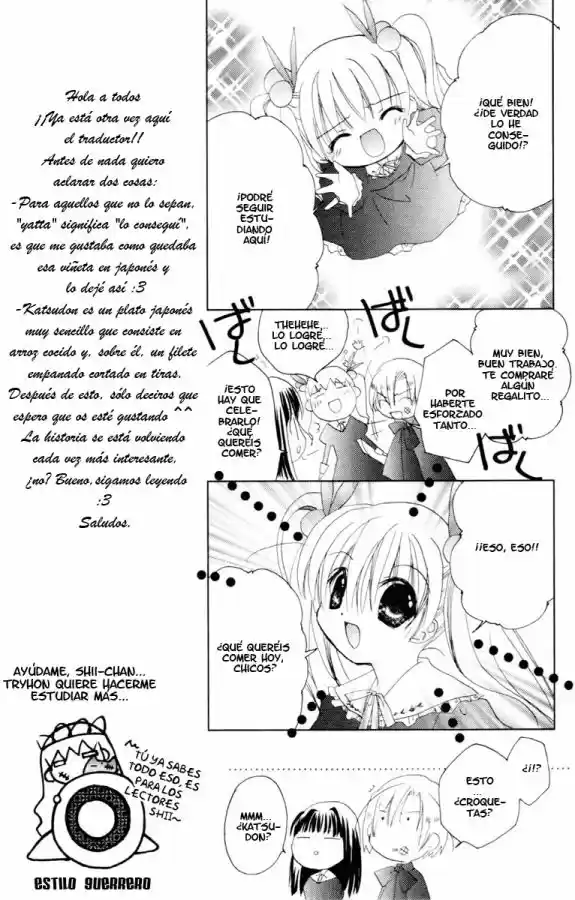 Kamichama Karin (2002) - Capítulo 9 - Página 29 - LectorTMOo