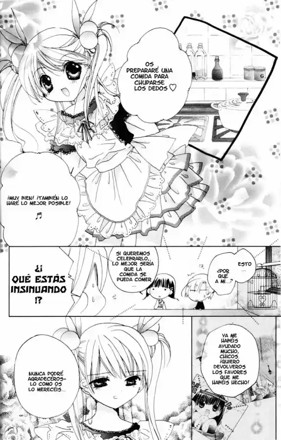 Kamichama Karin (2002) - Capítulo 9 - Página 30 - LectorTMOo
