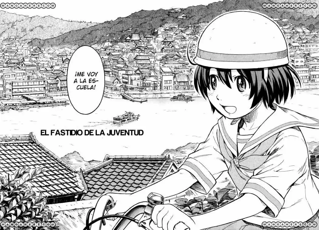Kamichu (2005) - Capítulo 1 - Página 8 - LectorTMOo