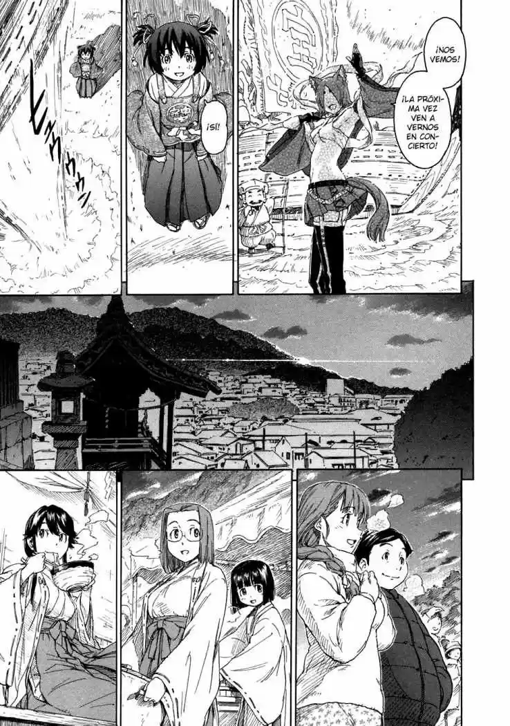 Kamichu (2005) - Capítulo 15 - Página 20 - LectorTMOo