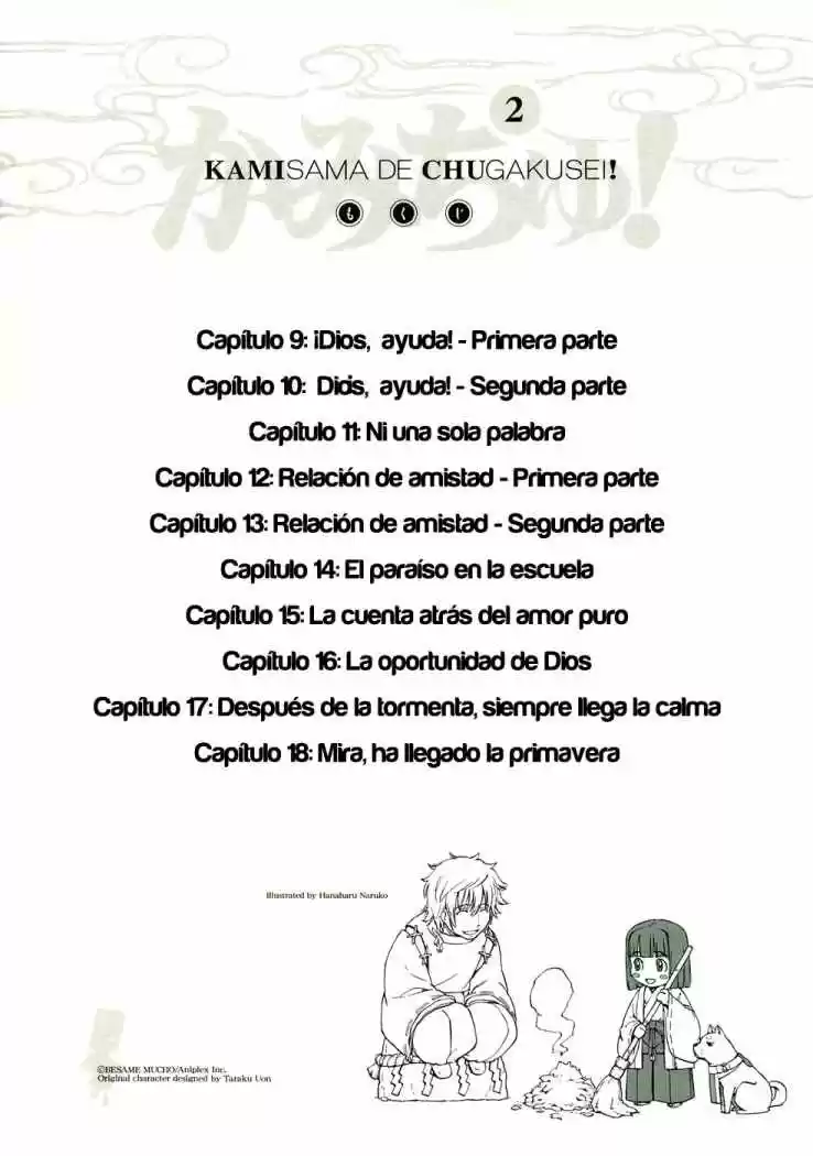 Kamichu (2005) - Capítulo 9 - Página 4 - LectorTMOo