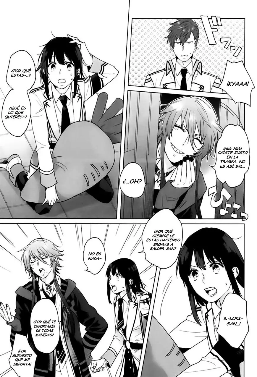 Kamigami No Asobi (2013) - Capítulo 10 - Página 5 - LectorTMOo