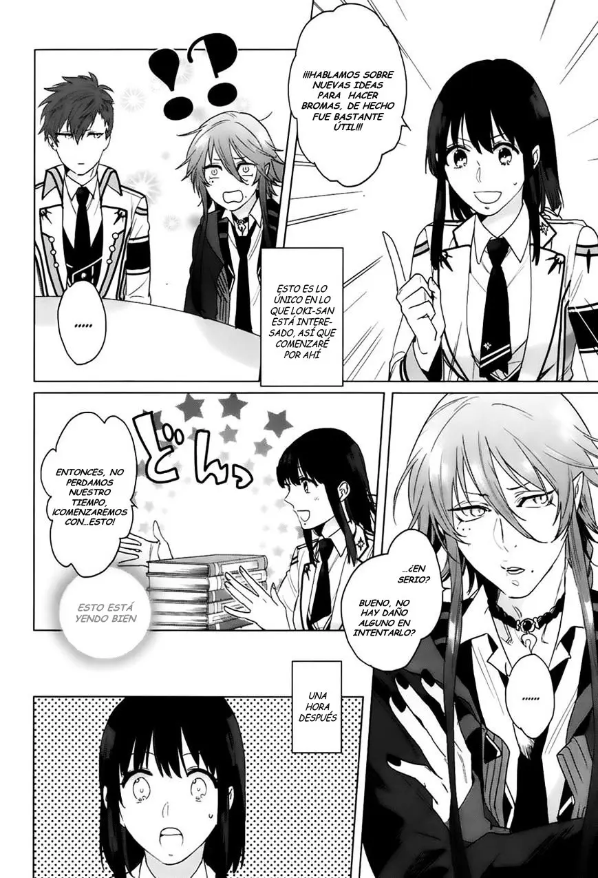 Kamigami No Asobi (2013) - Capítulo 10 - Página 8 - LectorTMOo