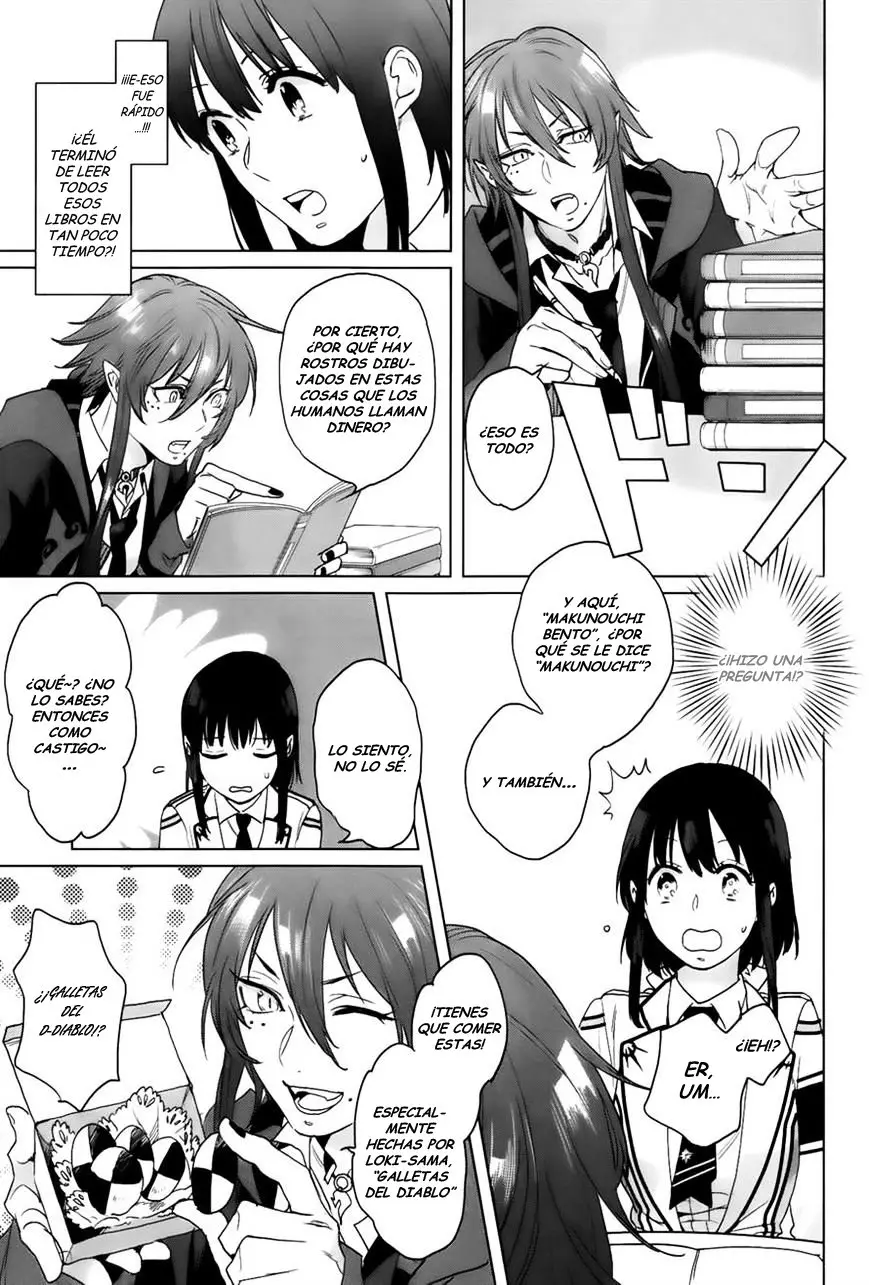 Kamigami No Asobi (2013) - Capítulo 10 - Página 9 - LectorTMOo