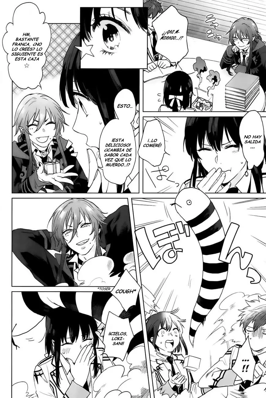 Kamigami No Asobi (2013) - Capítulo 10 - Página 10 - LectorTMOo