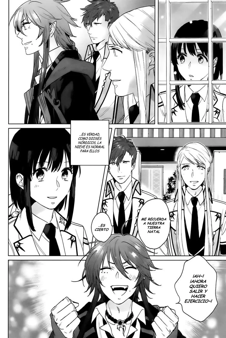 Kamigami No Asobi (2013) - Capítulo 10 - Página 14 - LectorTMOo