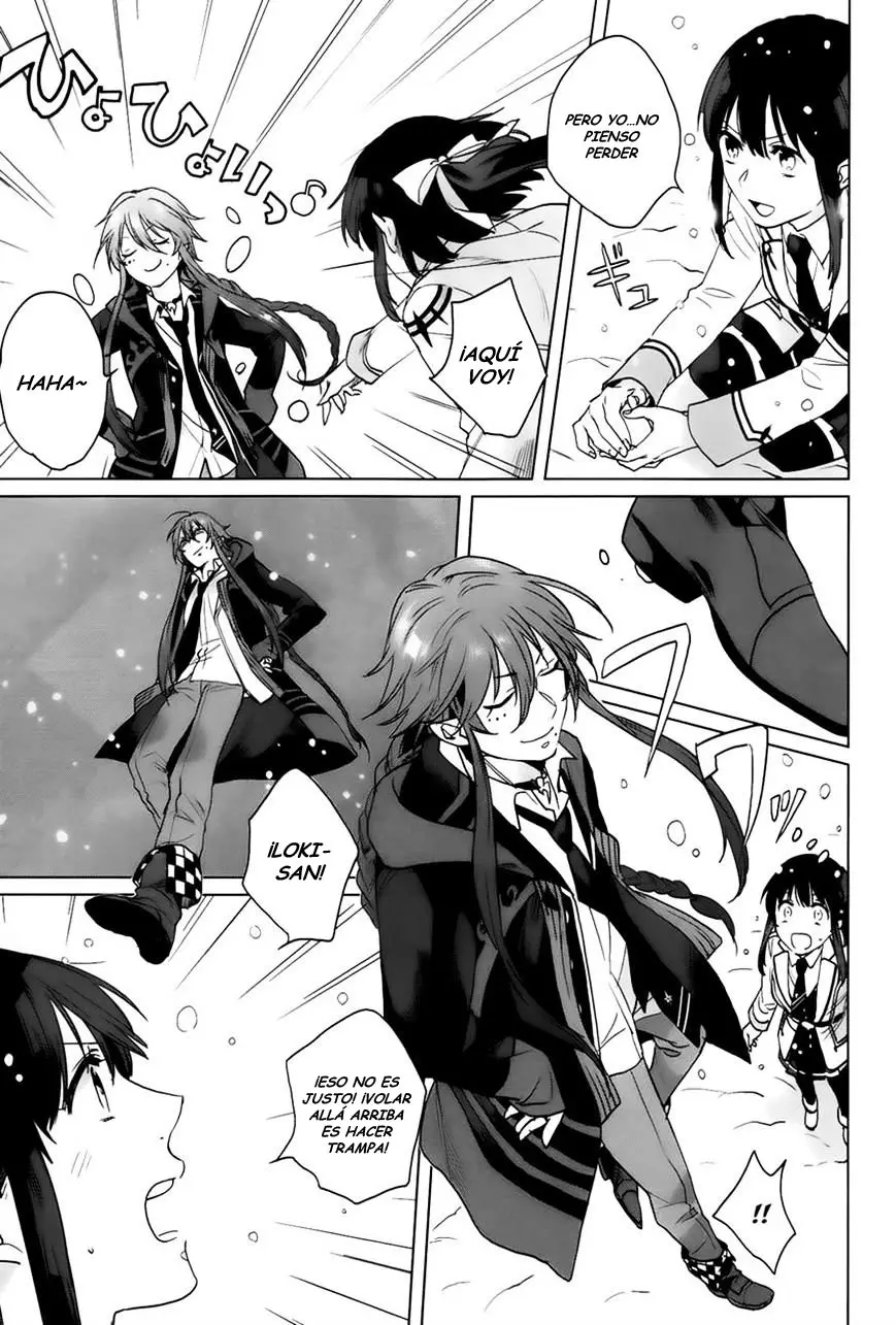 Kamigami No Asobi (2013) - Capítulo 10 - Página 17 - LectorTMOo