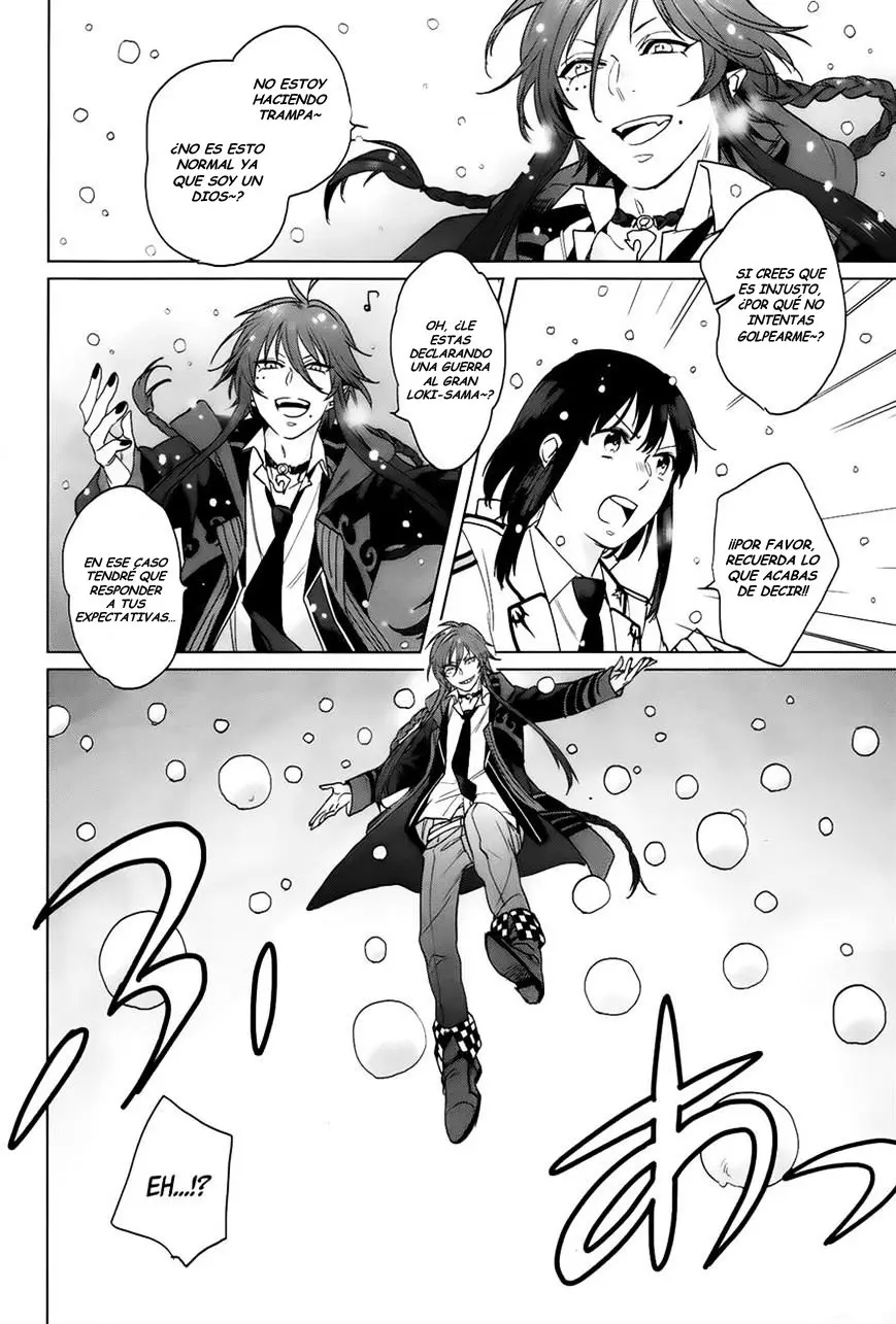 Kamigami No Asobi (2013) - Capítulo 10 - Página 18 - LectorTMOo