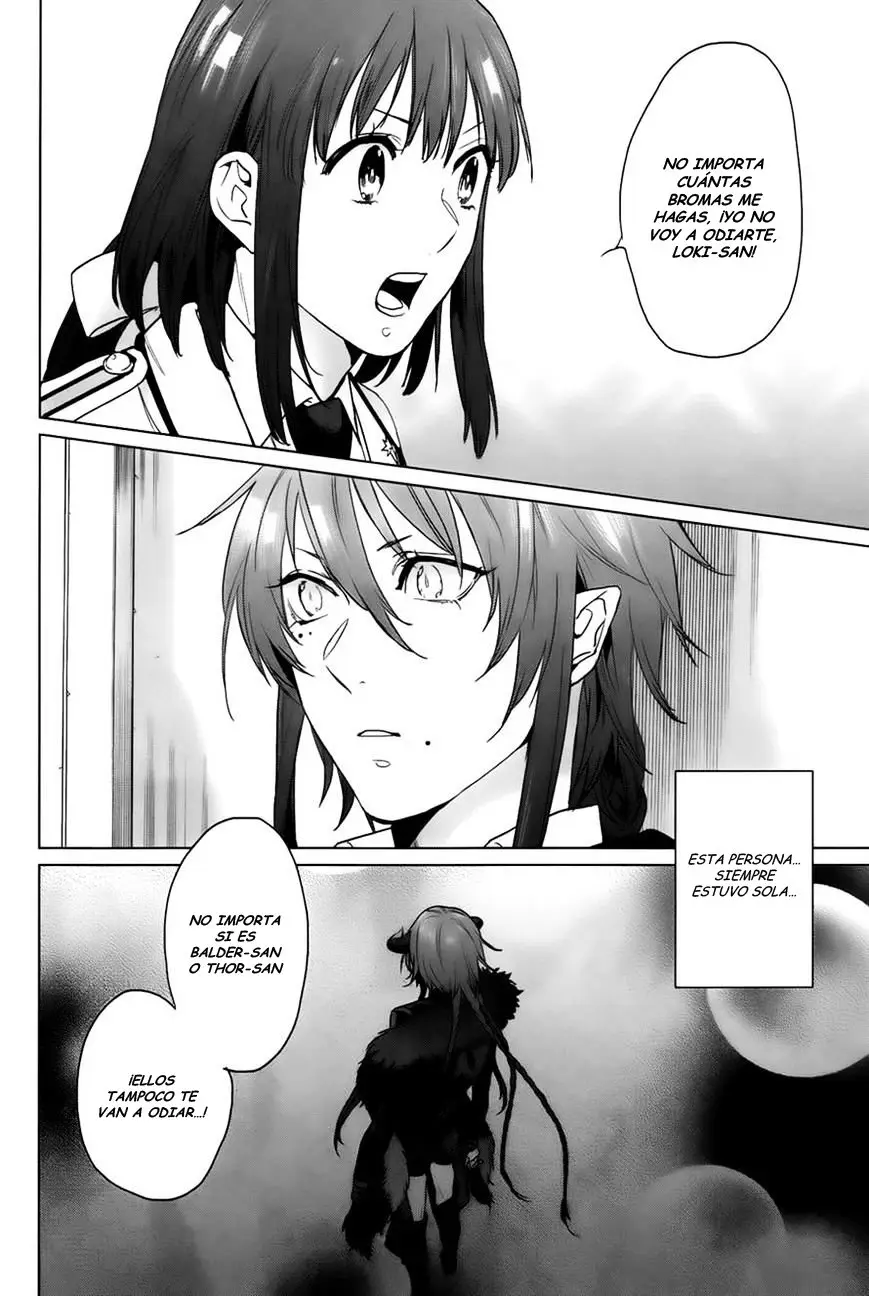 Kamigami No Asobi (2013) - Capítulo 10 - Página 22 - LectorTMOo