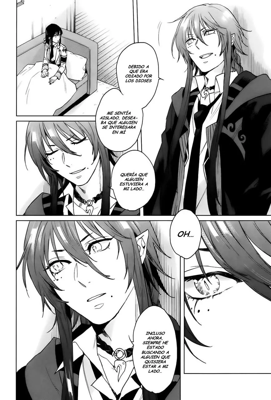 Kamigami No Asobi (2013) - Capítulo 10 - Página 24 - LectorTMOo