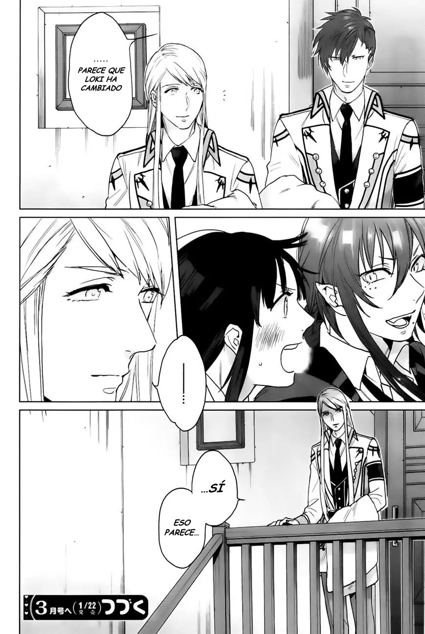 Kamigami No Asobi (2013) - Capítulo 10 - Página 28 - LectorTMOo
