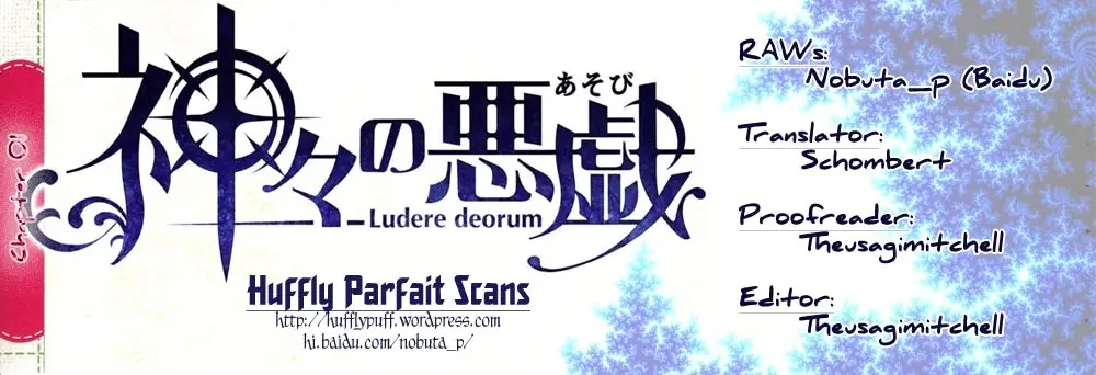 Kamigami No Asobi (2013) - Capítulo 12 - Página 2 - LectorTMOo