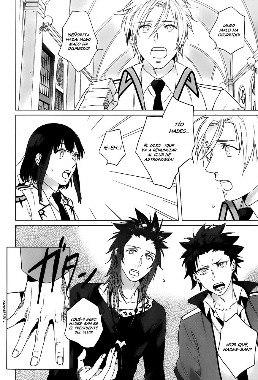 Kamigami No Asobi (2013) - Capítulo 12 - Página 4 - LectorTMOo