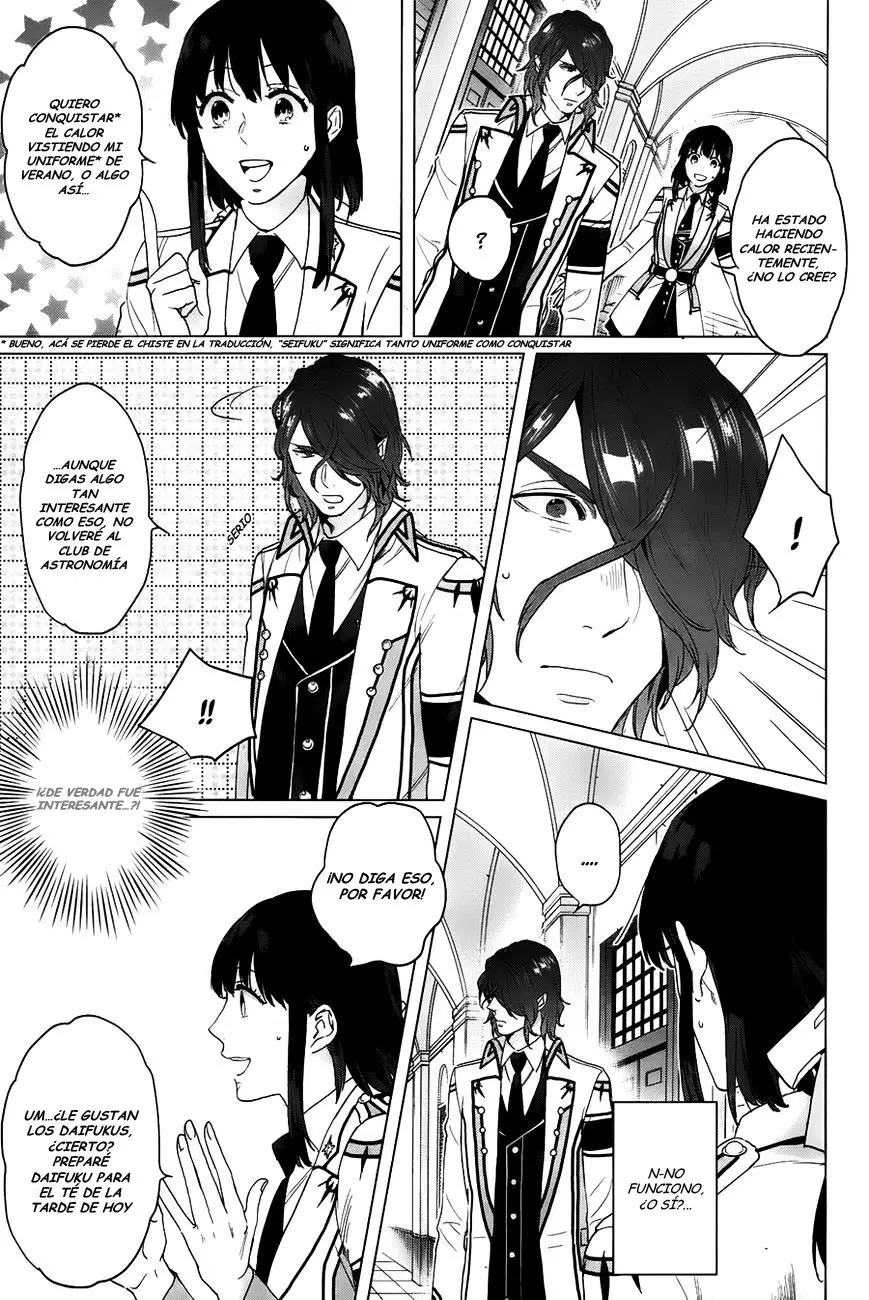 Kamigami No Asobi (2013) - Capítulo 12 - Página 9 - LectorTMOo