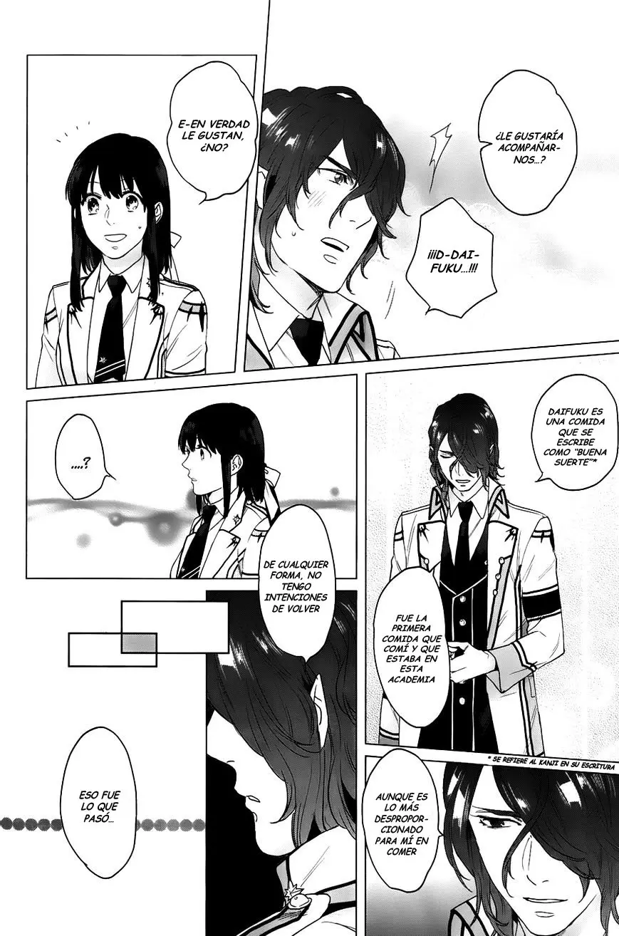 Kamigami No Asobi (2013) - Capítulo 12 - Página 10 - LectorTMOo