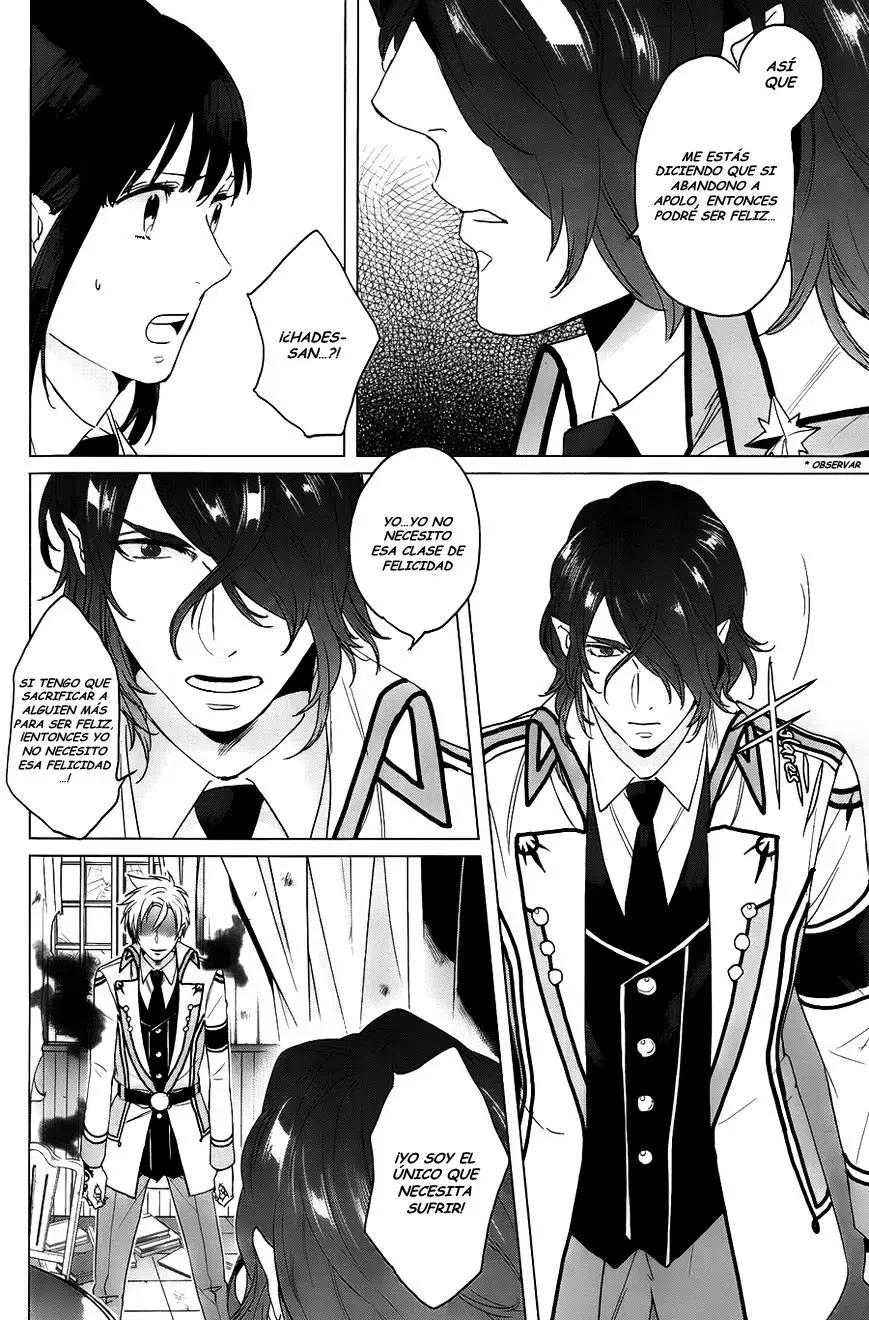 Kamigami No Asobi (2013) - Capítulo 12 - Página 22 - LectorTMOo