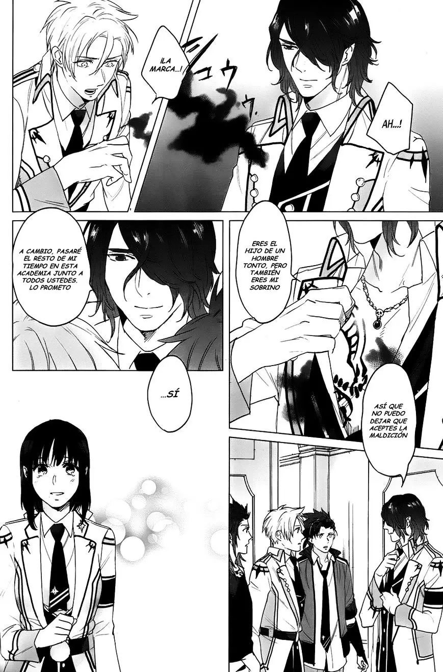 Kamigami No Asobi (2013) - Capítulo 12 - Página 26 - LectorTMOo