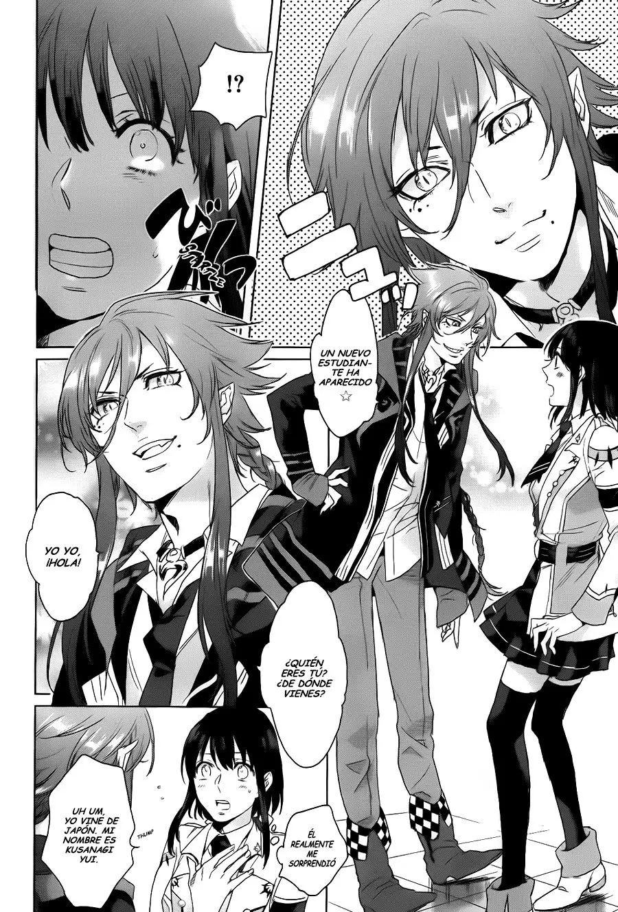 Kamigami No Asobi (2013) - Capítulo 4 - Página 6 - LectorTMOo