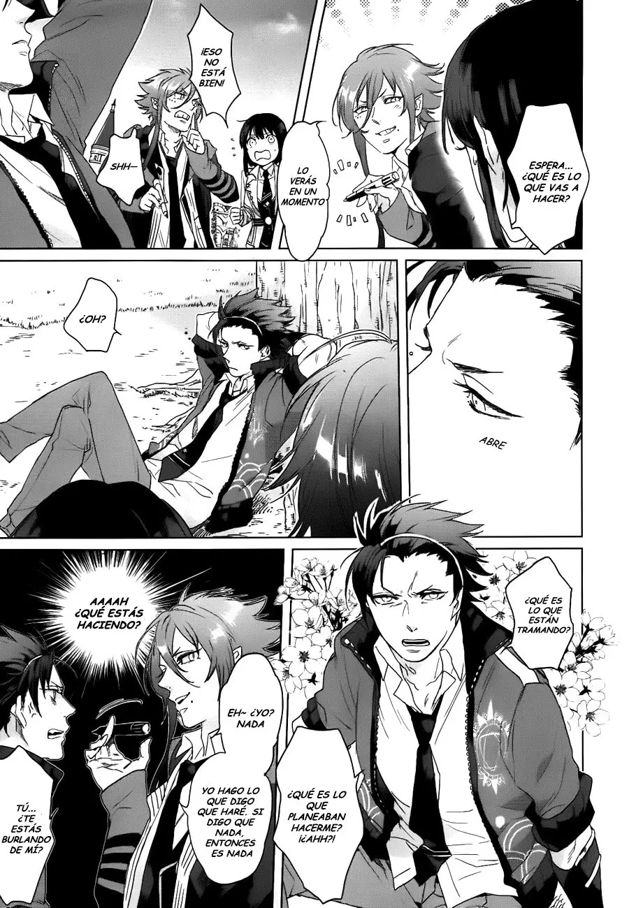Kamigami No Asobi (2013) - Capítulo 4 - Página 9 - LectorTMOo