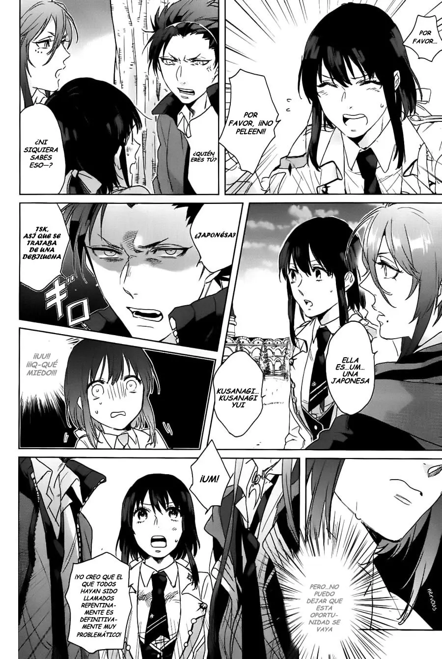 Kamigami No Asobi (2013) - Capítulo 4 - Página 10 - LectorTMOo