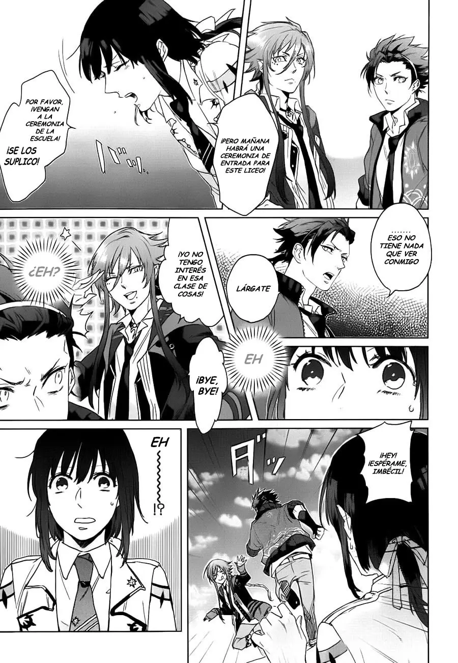 Kamigami No Asobi (2013) - Capítulo 4 - Página 11 - LectorTMOo