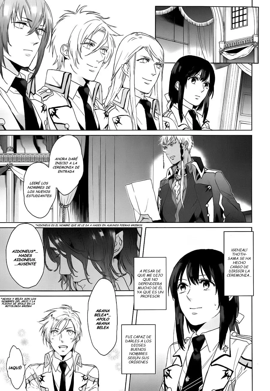 Kamigami No Asobi (2013) - Capítulo 4 - Página 13 - LectorTMOo
