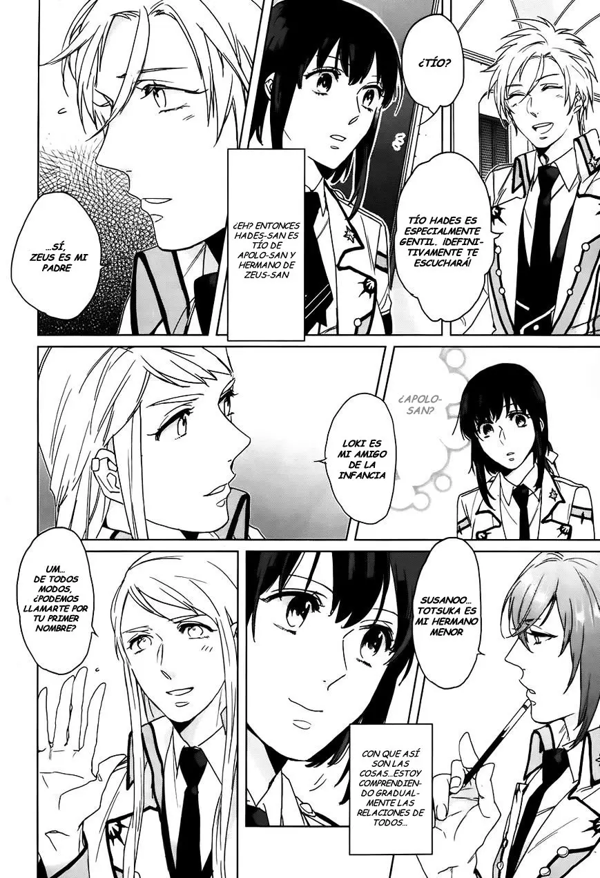 Kamigami No Asobi (2013) - Capítulo 5 - Página 6 - LectorTMOo