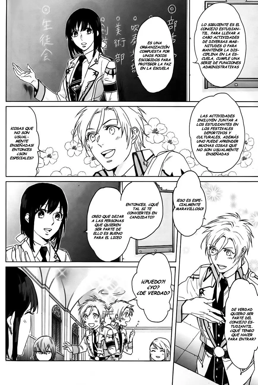 Kamigami No Asobi (2013) - Capítulo 5 - Página 8 - LectorTMOo