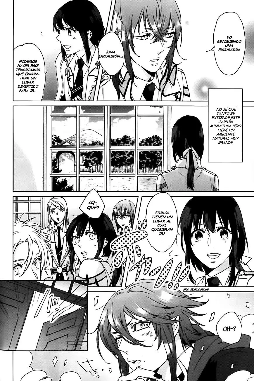Kamigami No Asobi (2013) - Capítulo 5 - Página 10 - LectorTMOo