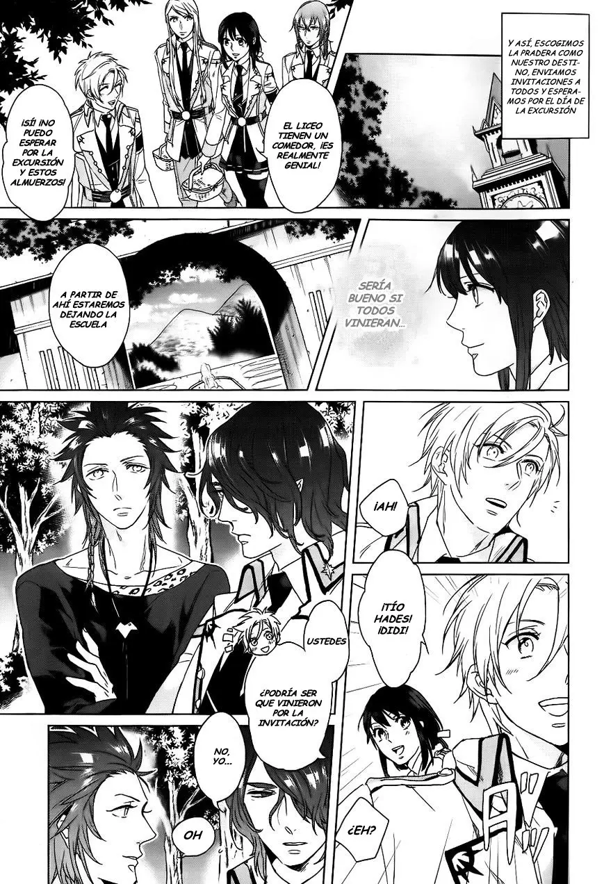Kamigami No Asobi (2013) - Capítulo 5 - Página 13 - LectorTMOo