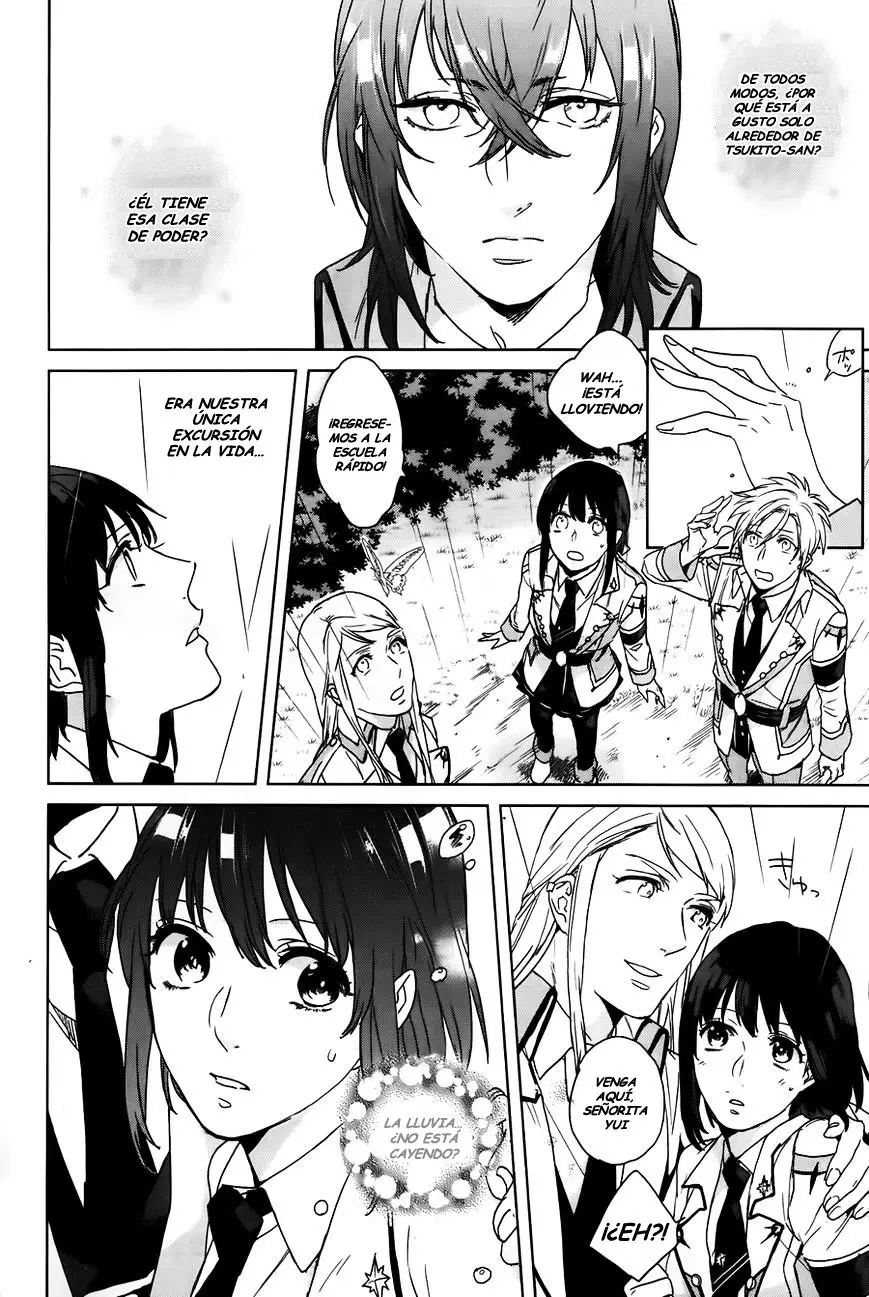 Kamigami No Asobi (2013) - Capítulo 5 - Página 18 - LectorTMOo