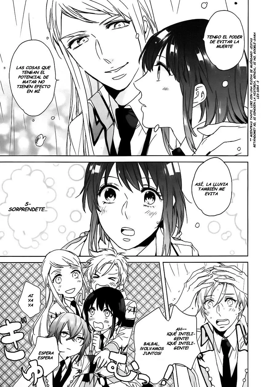 Kamigami No Asobi (2013) - Capítulo 5 - Página 19 - LectorTMOo
