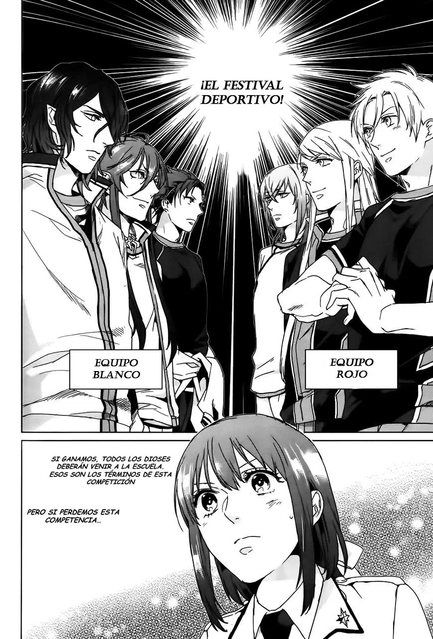 Kamigami No Asobi (2013) - Capítulo 6 - Página 6 - LectorTMOo