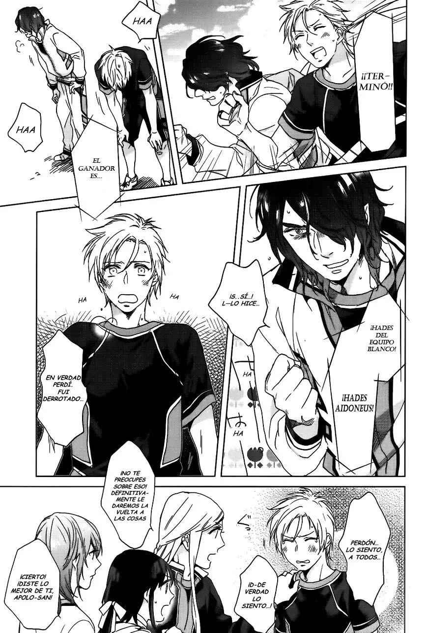 Kamigami No Asobi (2013) - Capítulo 6 - Página 11 - LectorTMOo