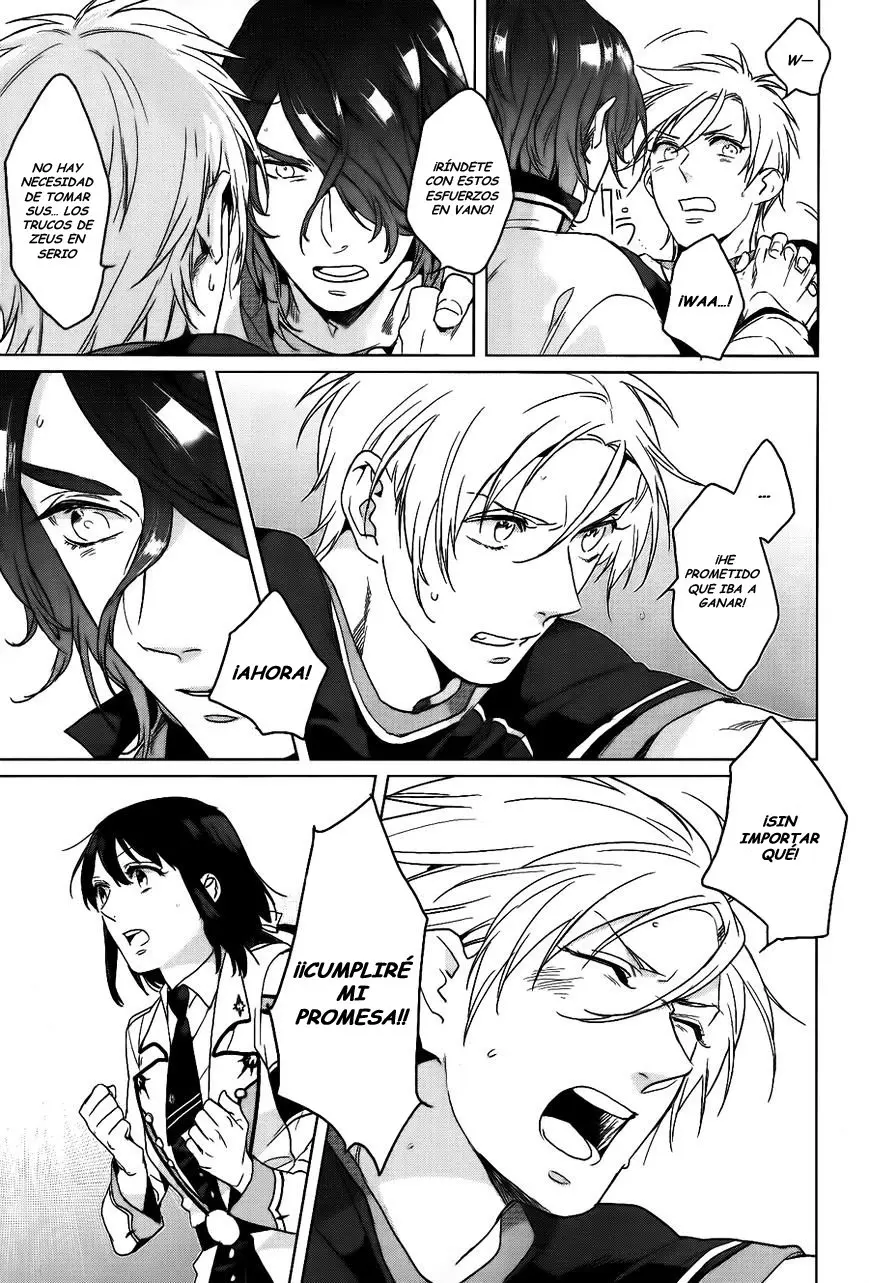 Kamigami No Asobi (2013) - Capítulo 6 - Página 15 - LectorTMOo