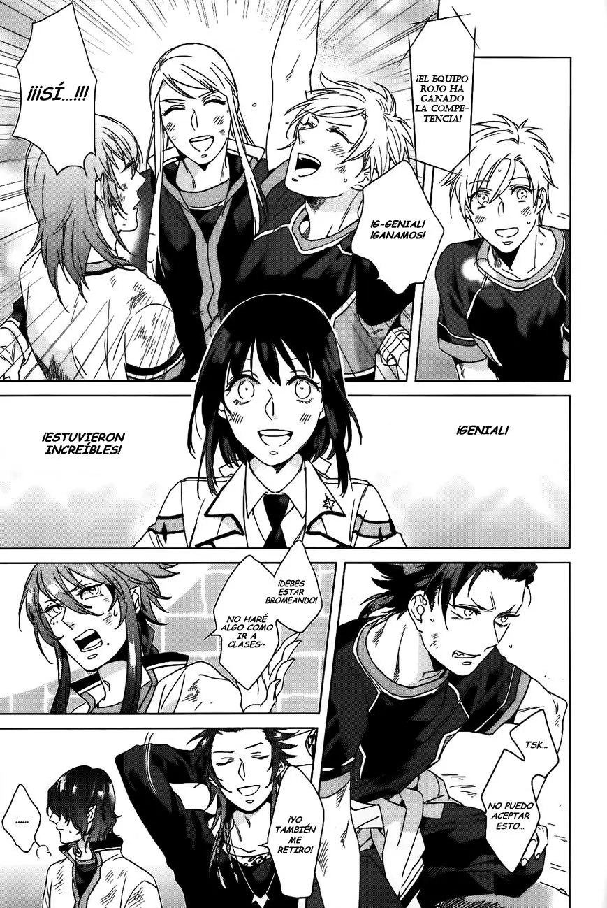 Kamigami No Asobi (2013) - Capítulo 6 - Página 17 - LectorTMOo
