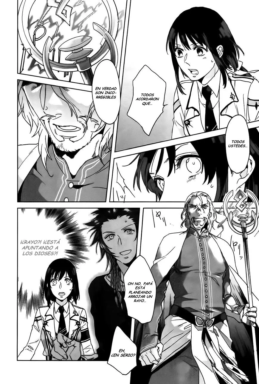 Kamigami No Asobi (2013) - Capítulo 6 - Página 18 - LectorTMOo