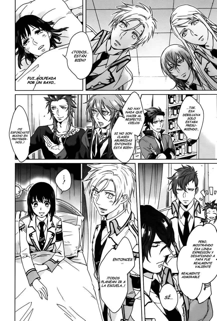 Kamigami No Asobi (2013) - Capítulo 6 - Página 20 - LectorTMOo