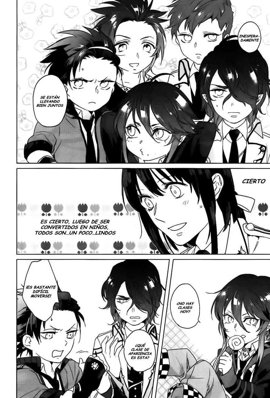 Kamigami No Asobi (2013) - Capítulo 7 - Página 12 - LectorTMOo