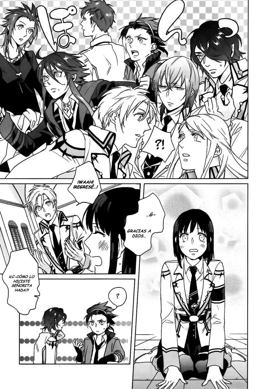 Kamigami No Asobi (2013) - Capítulo 7 - Página 15 - LectorTMOo