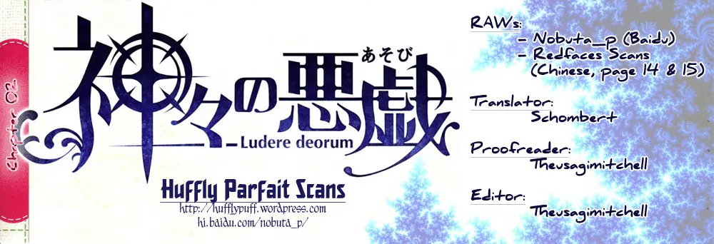 Kamigami No Asobi (2013) - Capítulo 8 - Página 2 - LectorTMOo