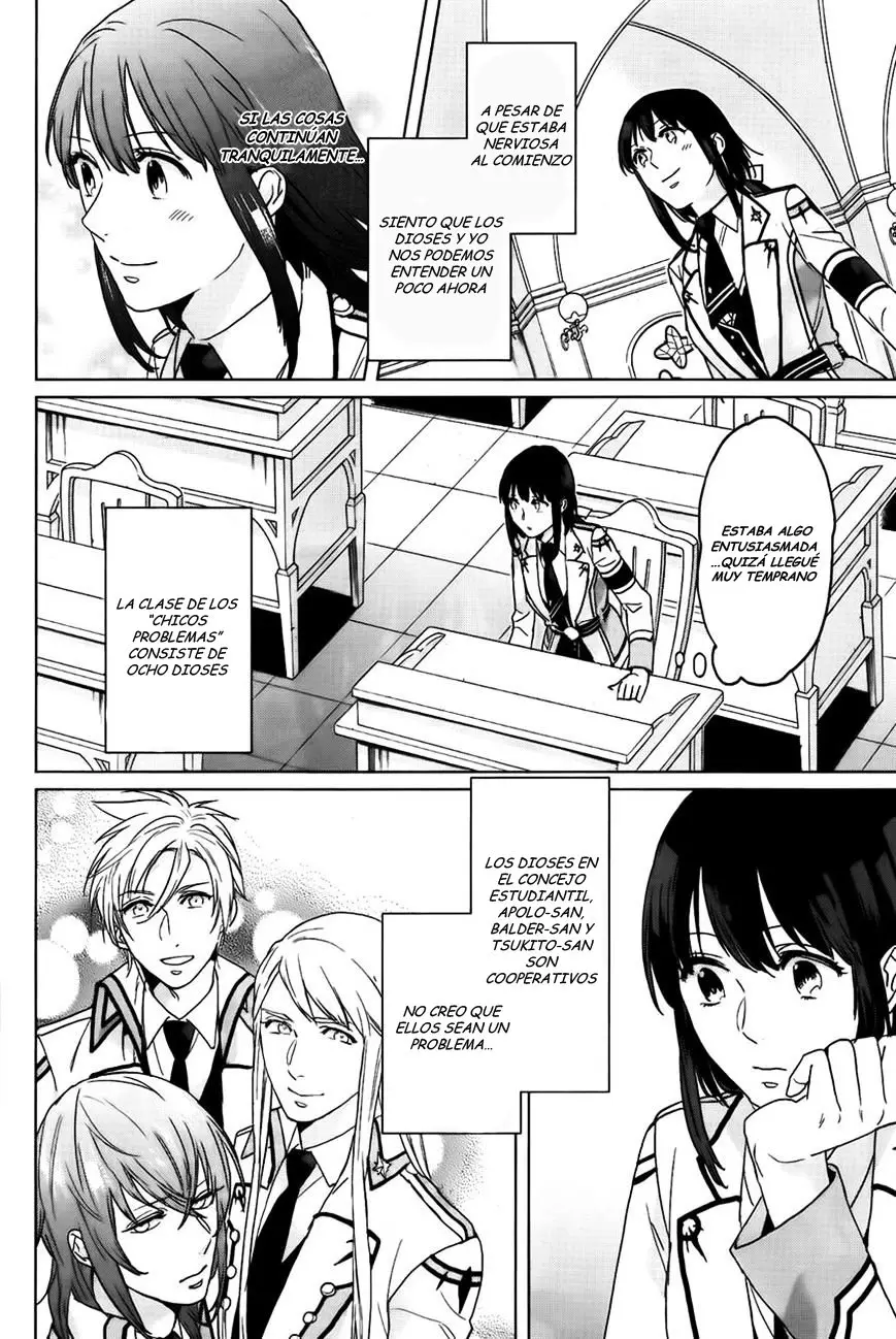 Kamigami No Asobi (2013) - Capítulo 8 - Página 5 - LectorTMOo