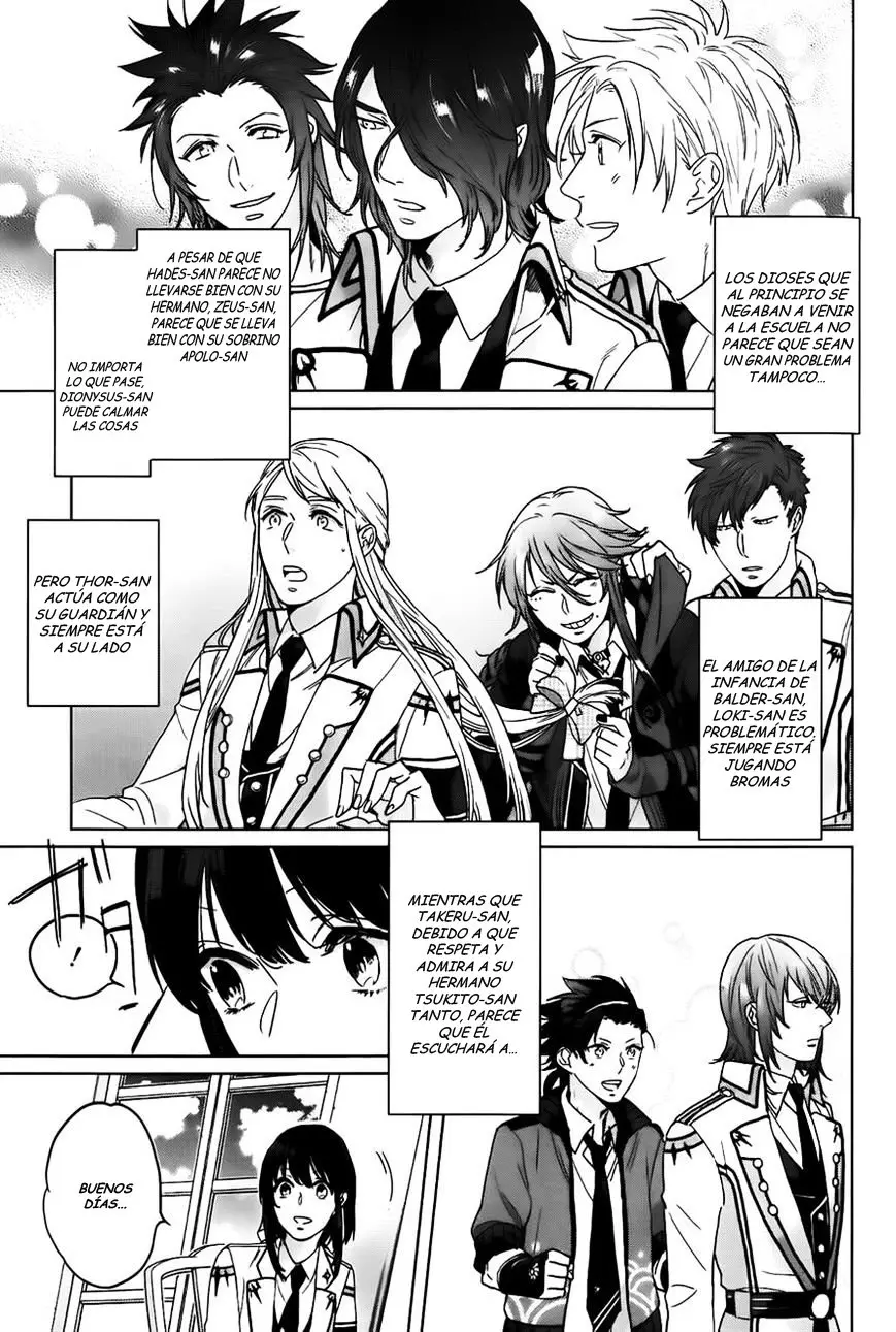 Kamigami No Asobi (2013) - Capítulo 8 - Página 6 - LectorTMOo