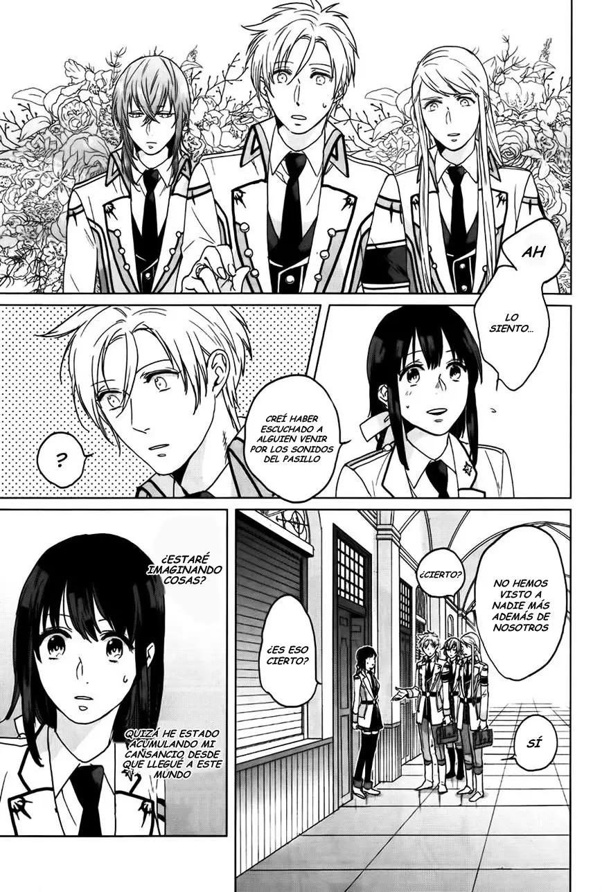 Kamigami No Asobi (2013) - Capítulo 8 - Página 8 - LectorTMOo