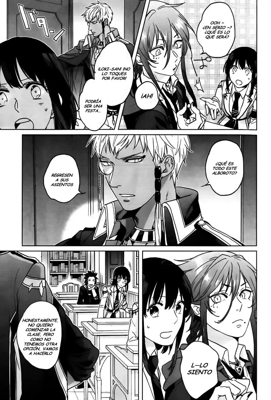 Kamigami No Asobi (2013) - Capítulo 8 - Página 10 - LectorTMOo