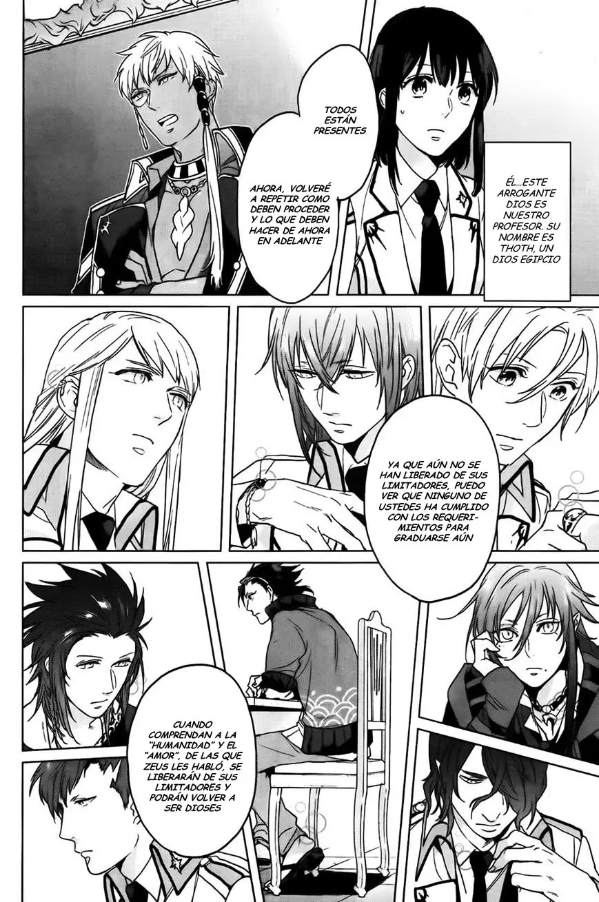 Kamigami No Asobi (2013) - Capítulo 8 - Página 11 - LectorTMOo